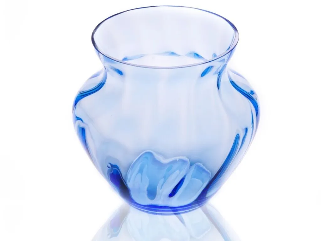 New Dahlia Vase H22 cm, Stue|Vaser
