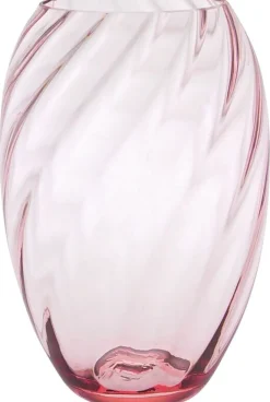 Outlet Anna von Lipa Elipse Vase H23 cm, Rosa