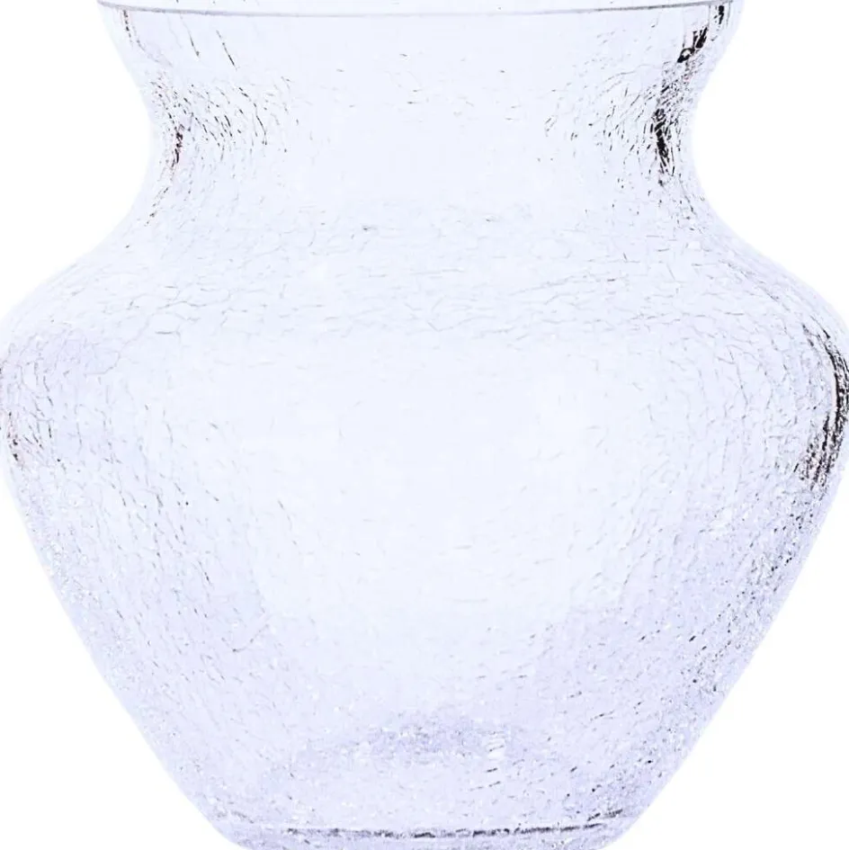 Sale Anna von Lipa Frosty Dahlia Vase H21,8 cm, Crystal