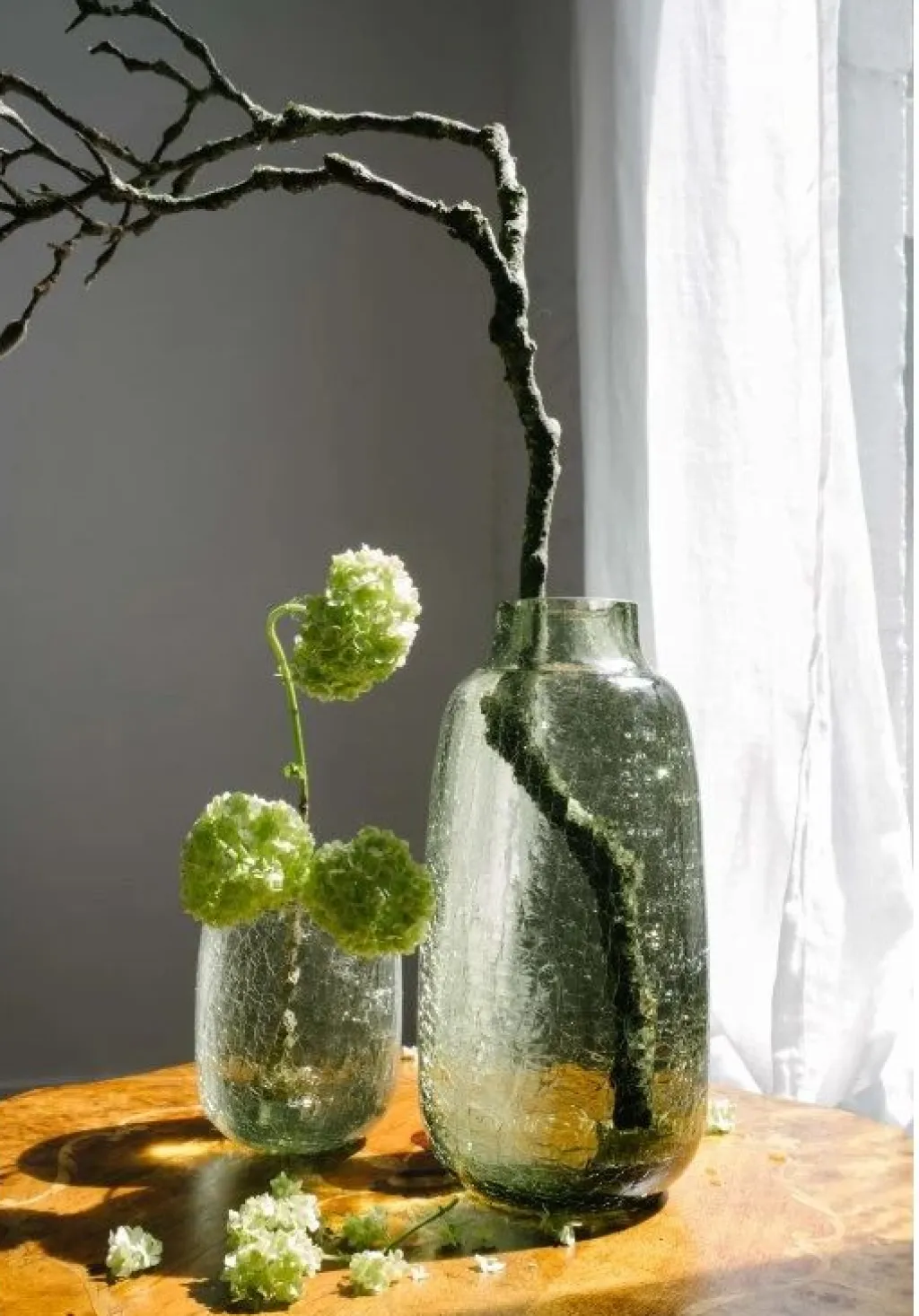 Online Frosty Vase H, Stue|Vaser