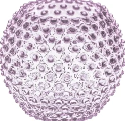 Anna von Lipa Stue|Vaser > Hobnail Globe Vase 18 cm, Lilla