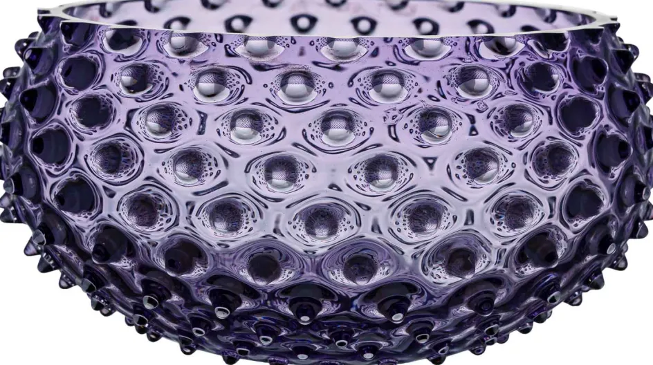 Sale Anna von Lipa Hobnail Tapas Skål , Indigo