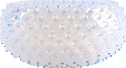 Outlet Anna von Lipa Hobnail Tapas Skål Ø23 cm, Creamy White