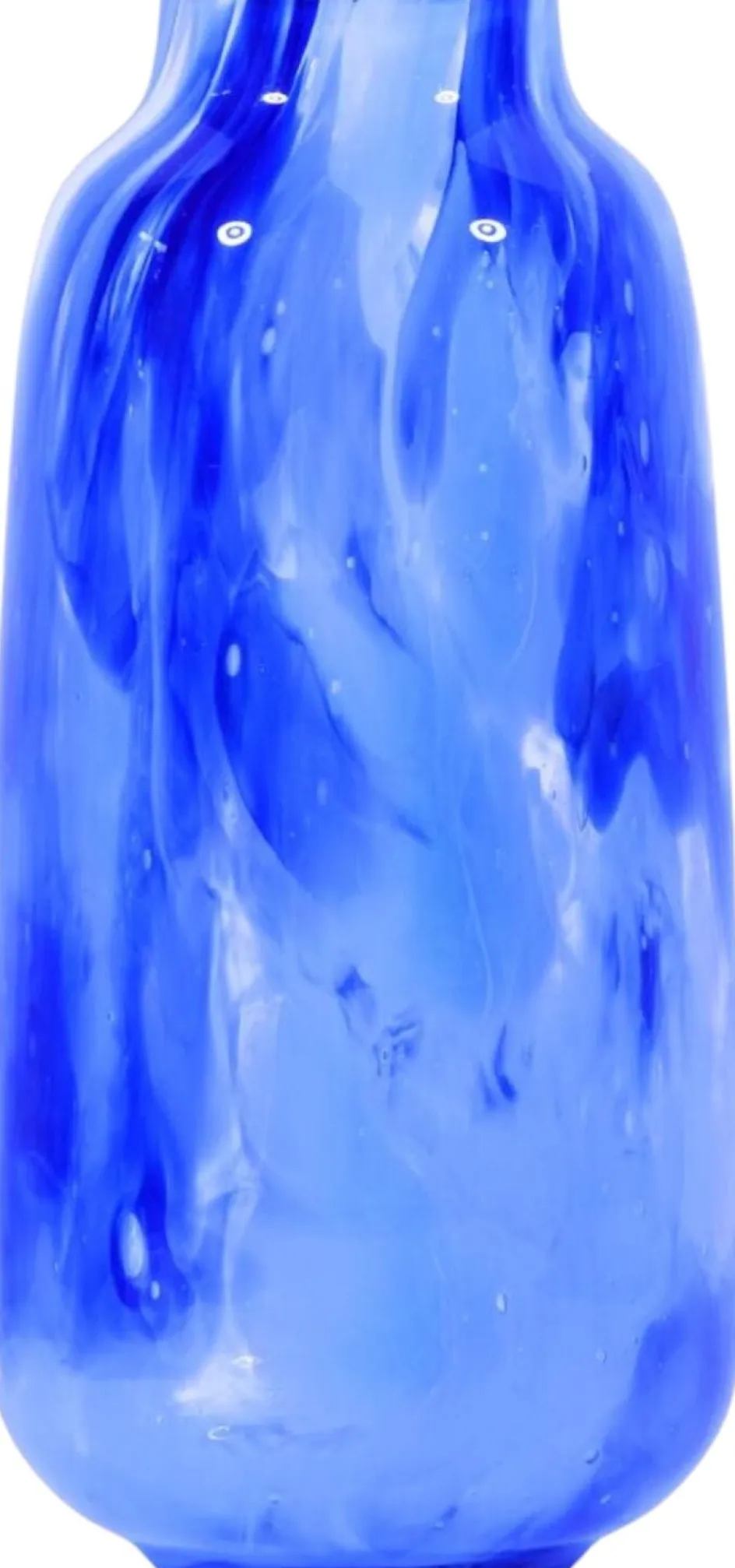 New Anna von Lipa Meadows Vase H26 cm, Arctic