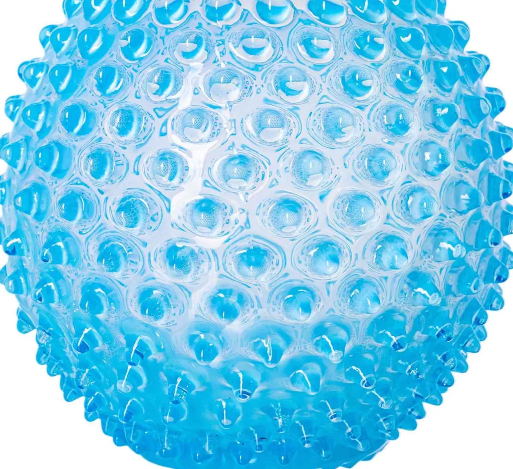 Sale Opaline Hobnail Globe Vase H18 cm, Stue|Vaser