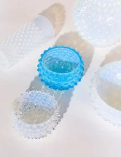 Opaline Hobnail Tapas Skål , Stue|Pynteskåle Og Fade