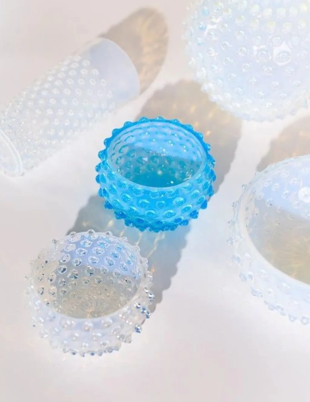Opaline Hobnail Tapas Skål , Stue|Pynteskåle Og Fade