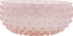 Sale Anna von Lipa Opaline Hobnail Tapas Skål Ø17 cm, Soft Rosa