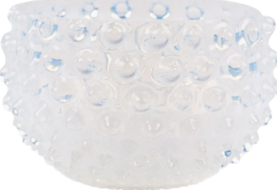 Sale Anna von Lipa Opaline Hobnail Tapas Skål Ø11,5 cm, Creamy White