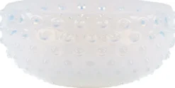 Best Anna von Lipa Opaline Hobnail Tapas Skål Ø17 cm, Creamy White