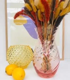 Outlet Anna von Lipa Oslo Vase H25 cm, Rosa