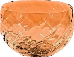 Anna von Lipa Swirl Tapas Skål Ø11,5 cm, New Brown