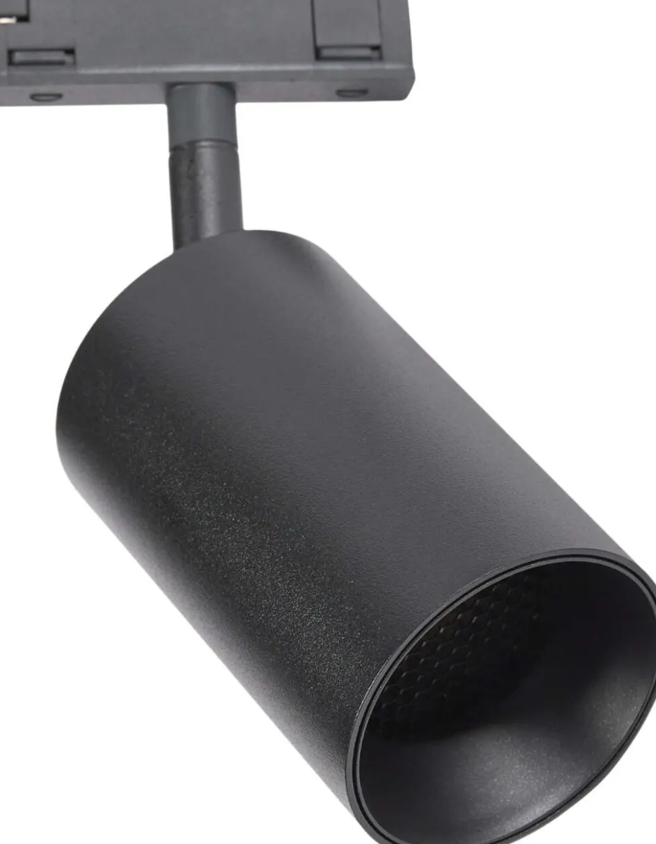 Hot ANTIDARK Designline Tube Pro Spot Ø6 cm, Sort