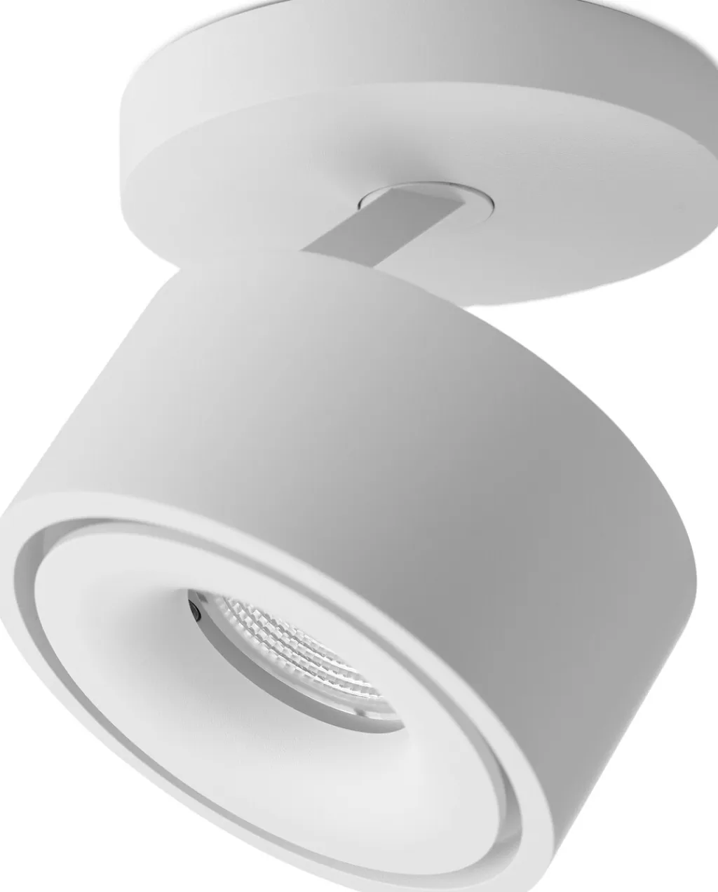 ANTIDARK Lamper Til Kontoret|Lamper Til Soveværelset > Easy Braccio W100 Spot LED Ø10,2 cm, Hvid
