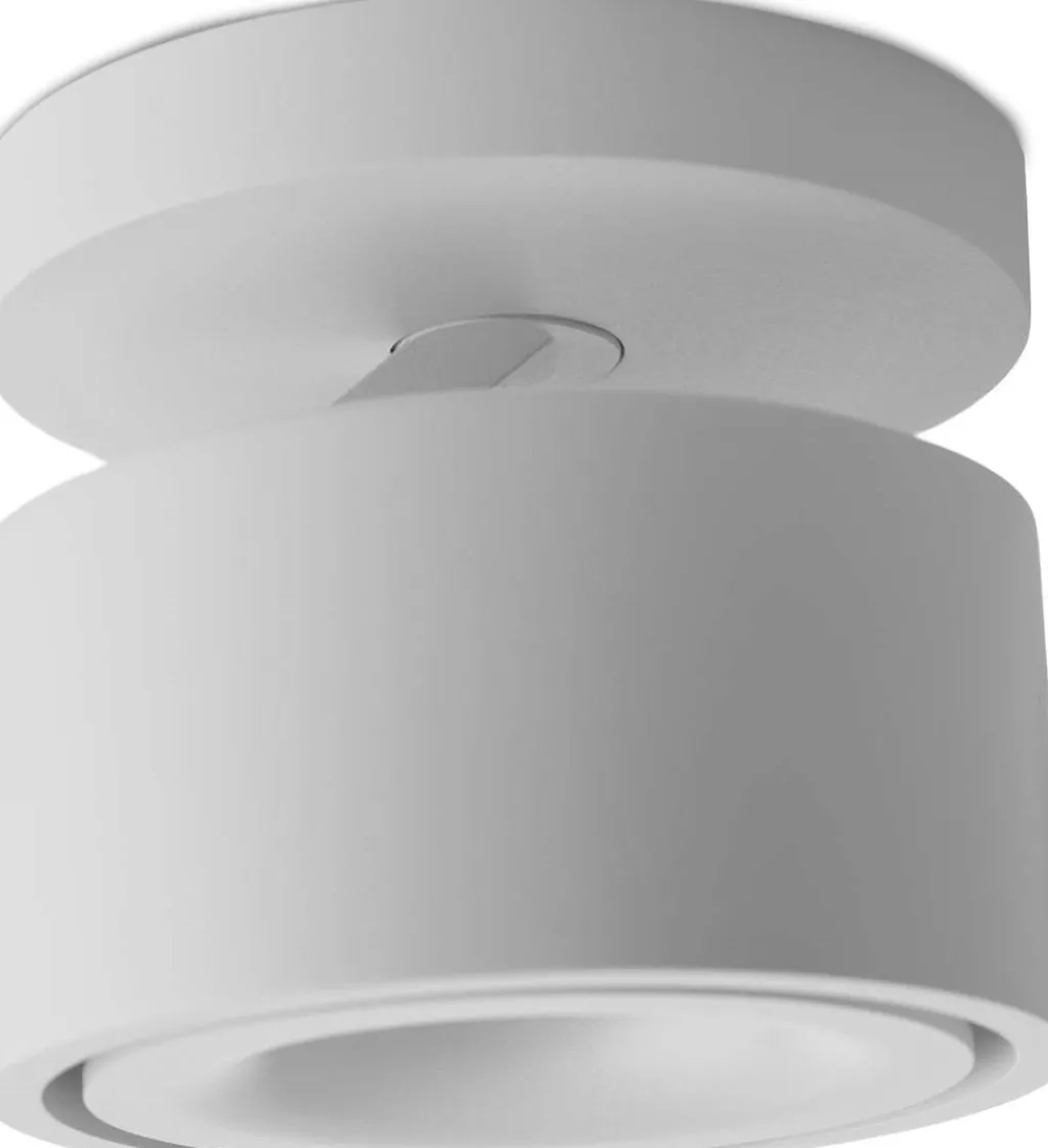 ANTIDARK Lamper Til Kontoret|Lamper Til Soveværelset > Easy Braccio W100 Spot LED Ø10,2 cm, Hvid