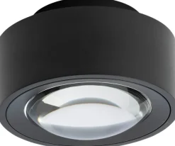 Online ANTIDARK Easy Lens W120 Spot LED Ø12 cm, Sort