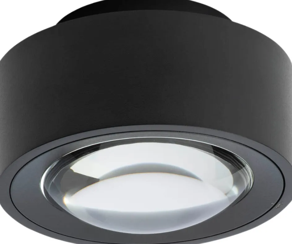 Online ANTIDARK Easy Lens W120 Spot LED Ø12 cm, Sort