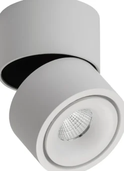 Outlet Easy Mini W75 Spot LED Ø7,5 cm, Hvid Lamper Til Kontoret|Lamper Til Soveværelset