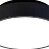 New ANTIDARK Luna C260 Plafond LED 2700K Ø26 cm, Sort