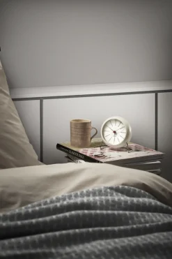 Arne Jacobsen Ure Og Vejrstationer > Bankers Bordur ?11 cm,