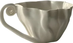 Atelier Marée Springflodskop m. Hank 29 cl, Hvid