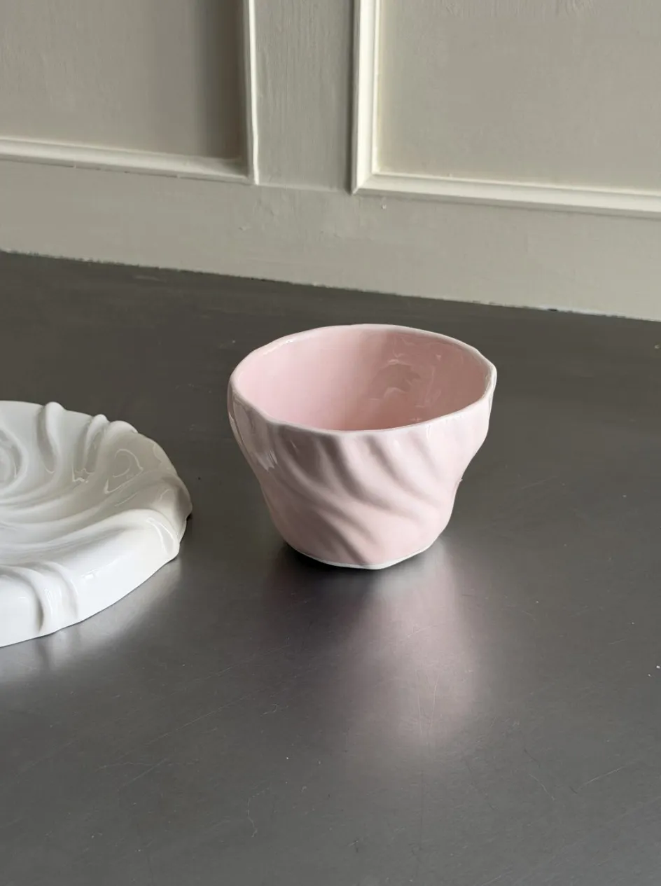 Outlet Atelier Marée Tidevandskop 24 cl, Rosa