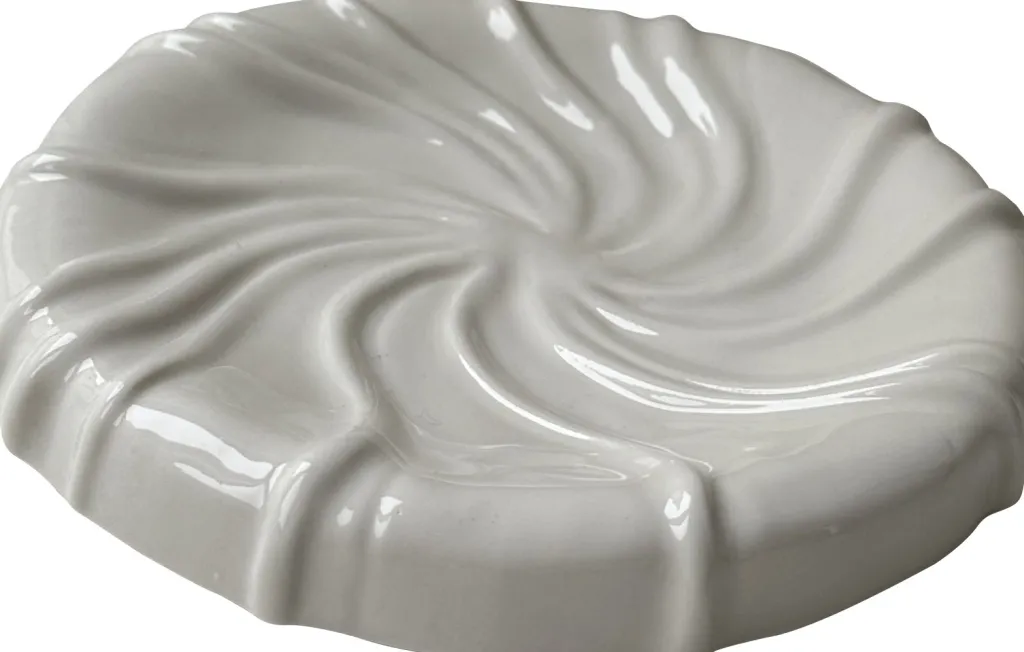 Atelier Marée Desserttallerkener > Tidevandstallerken 17,5 cm,