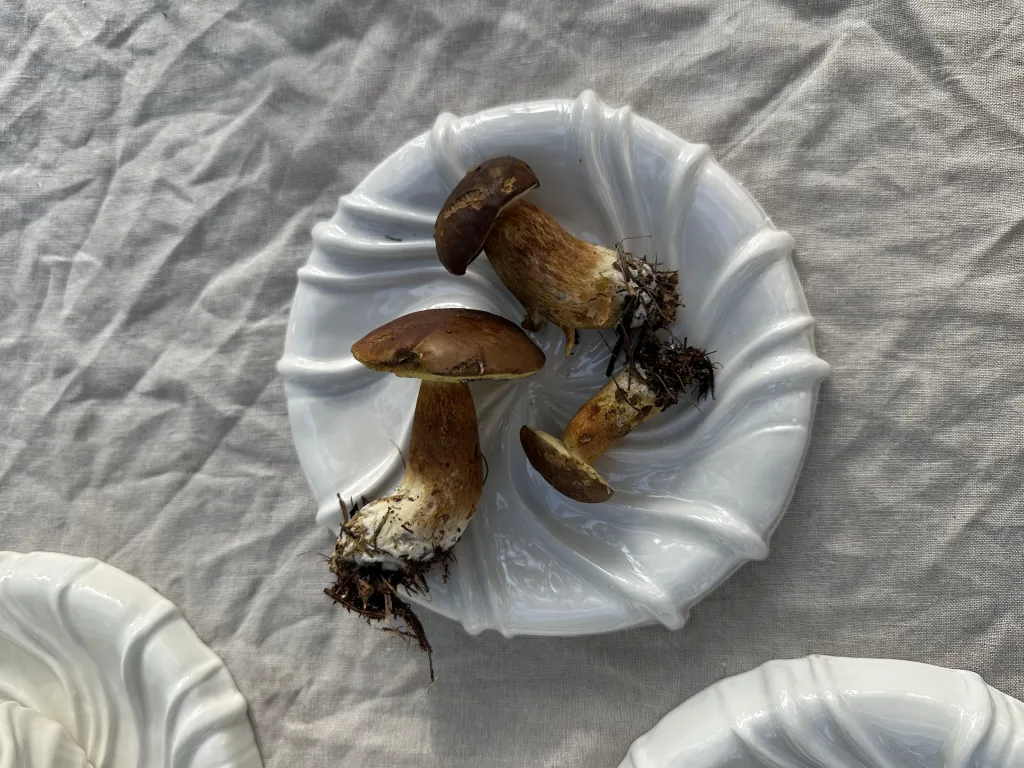 Atelier Marée Desserttallerkener > Tidevandstallerken 17,5 cm,