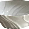 Best Tidevandsskål Ø22 cm, Hvid Stue|Pynteskåle Og Fade