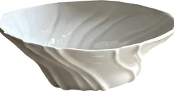 Best Tidevandsskål Ø22 cm, Hvid Stue|Pynteskåle Og Fade