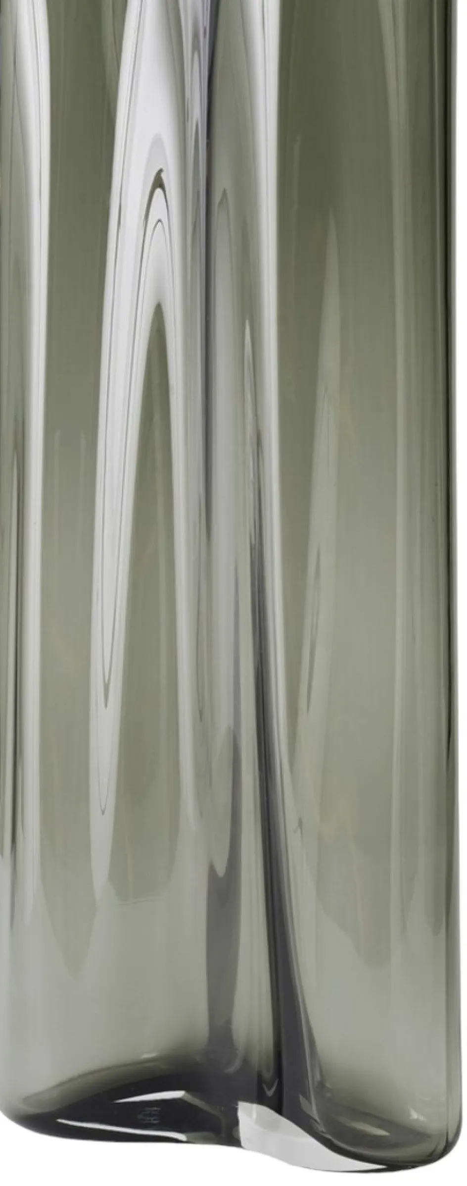 Best Audo Copenhagen Aer Vase H, Smoke