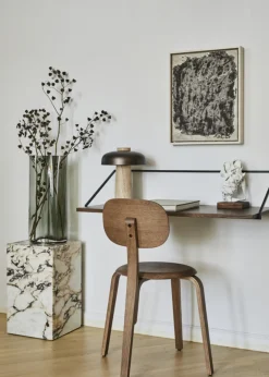 Best Audo Copenhagen Aer Vase H, Smoke