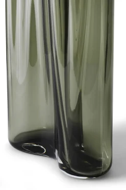 Best Audo Copenhagen Aer Vase H, Smoke