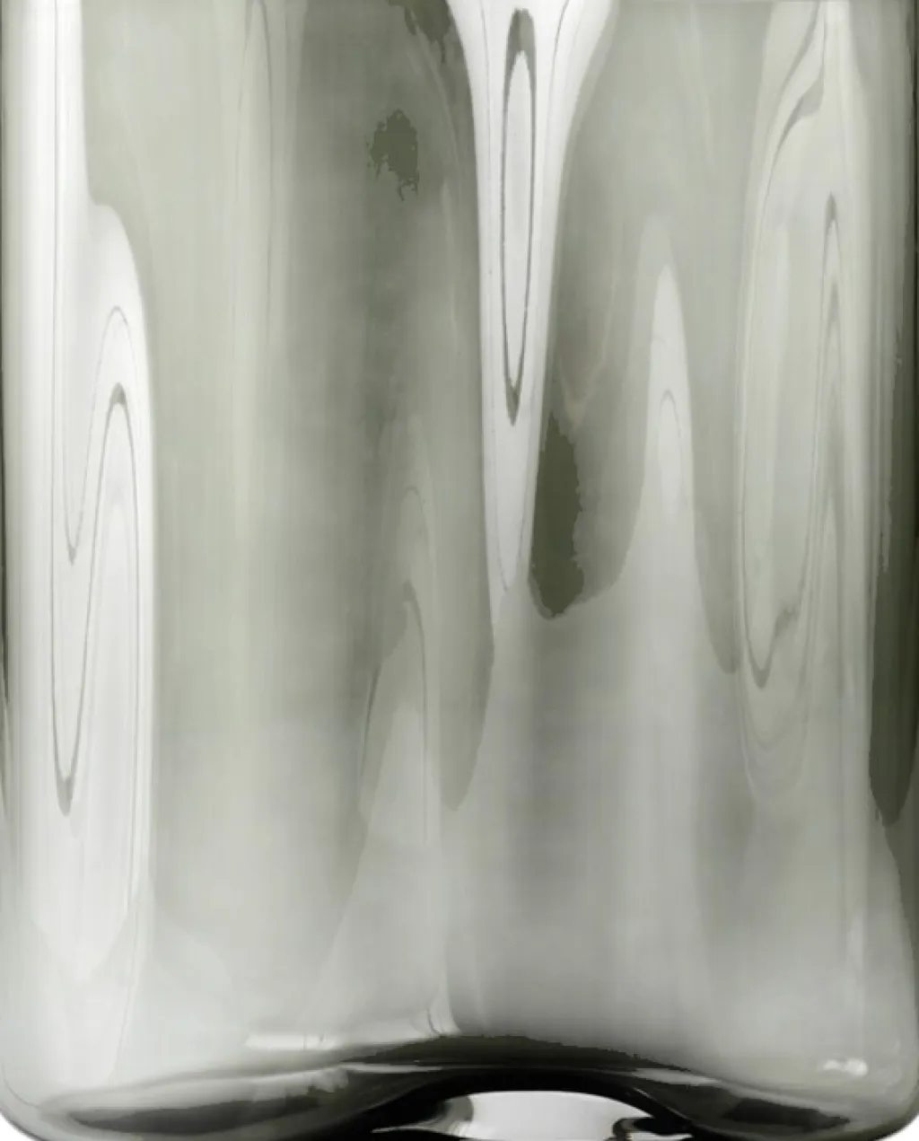 Audo Copenhagen Stue|Vaser > Aer Vase H, Smoke