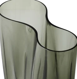 Audo Copenhagen Stue|Vaser > Aer Vase H, Smoke