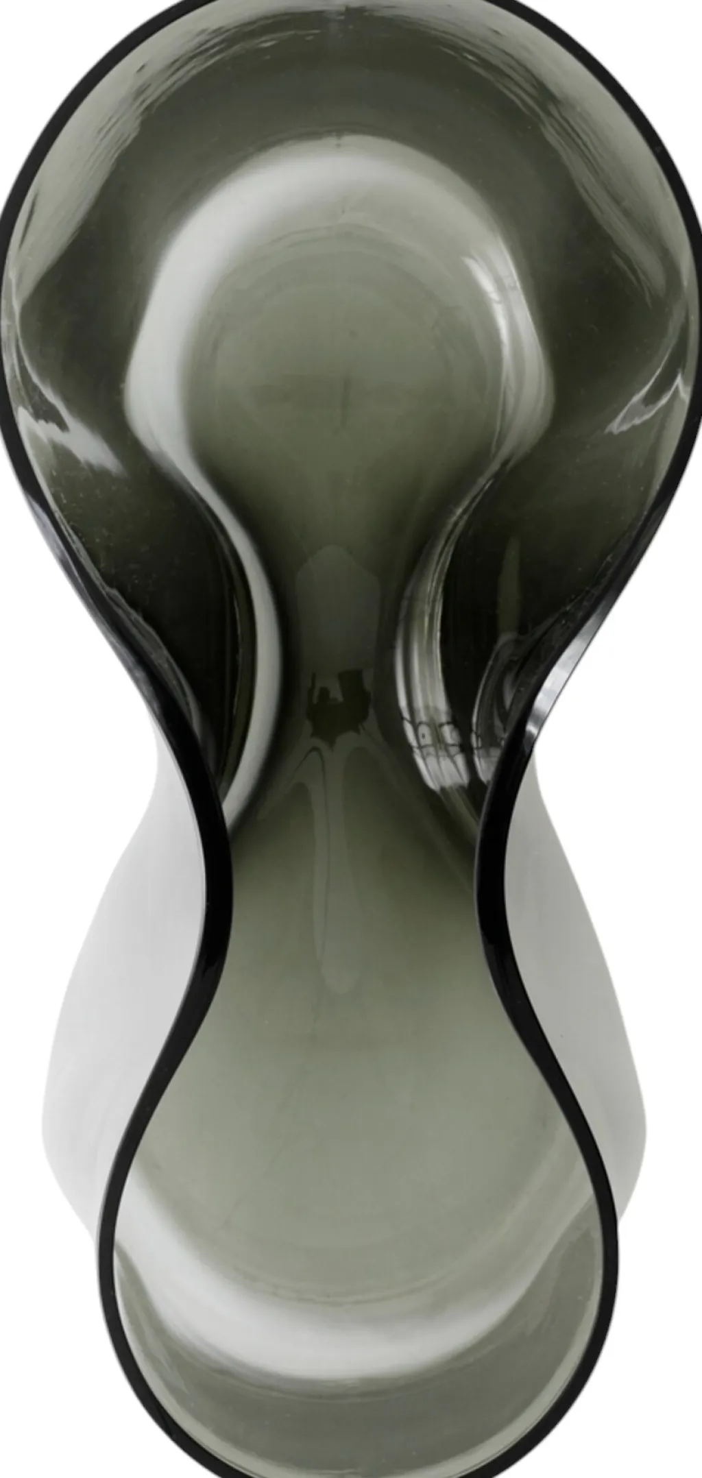 Audo Copenhagen Stue|Vaser > Aer Vase H, Smoke