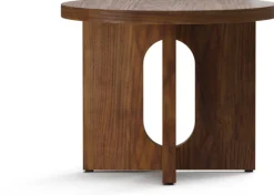 Audo Copenhagen Borde > Androgyne Sidebord H39 cm,