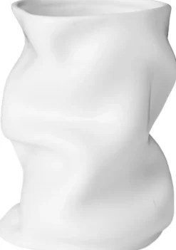 Hot Audo Copenhagen Collapse Vase H20 cm, Hvid