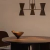 Audo Copenhagen Lamper Til Kontoret|Lamper Til Køkkenet > Collector Lysekrone Ø61 cm, Creme