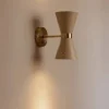 Clearance Audo Copenhagen Collector Væglampe 25 cm, Creme