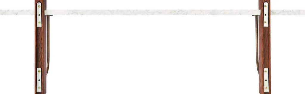 Audo Copenhagen Hylder > Corbel Hylde 100 cm,