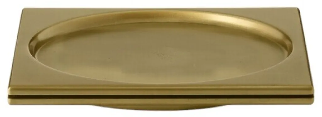 Sale Divot Bakke 18 cm, Messing Stue