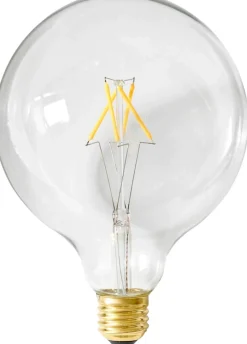 Hot Audo Copenhagen Globepære LED E27 8W Dæmpbar, Klar