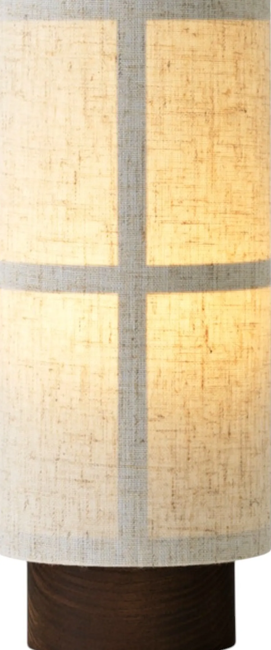 Outlet Audo Copenhagen Hashira Trådløs Bordlampe H23,5 cm, Raw