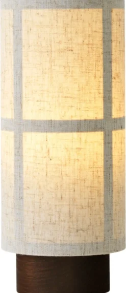 Outlet Audo Copenhagen Hashira Trådløs Bordlampe H23,5 cm, Raw