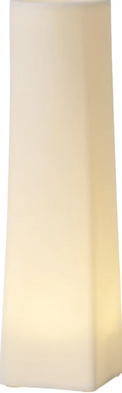 Audo Copenhagen Stearinlys|Led Stearinlys > Ignus Flameless Stearinlys LED , New Bone China