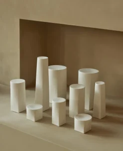 Ignus Flameless Stearinlys LED , New Bone China Stearinlys|Led Stearinlys
