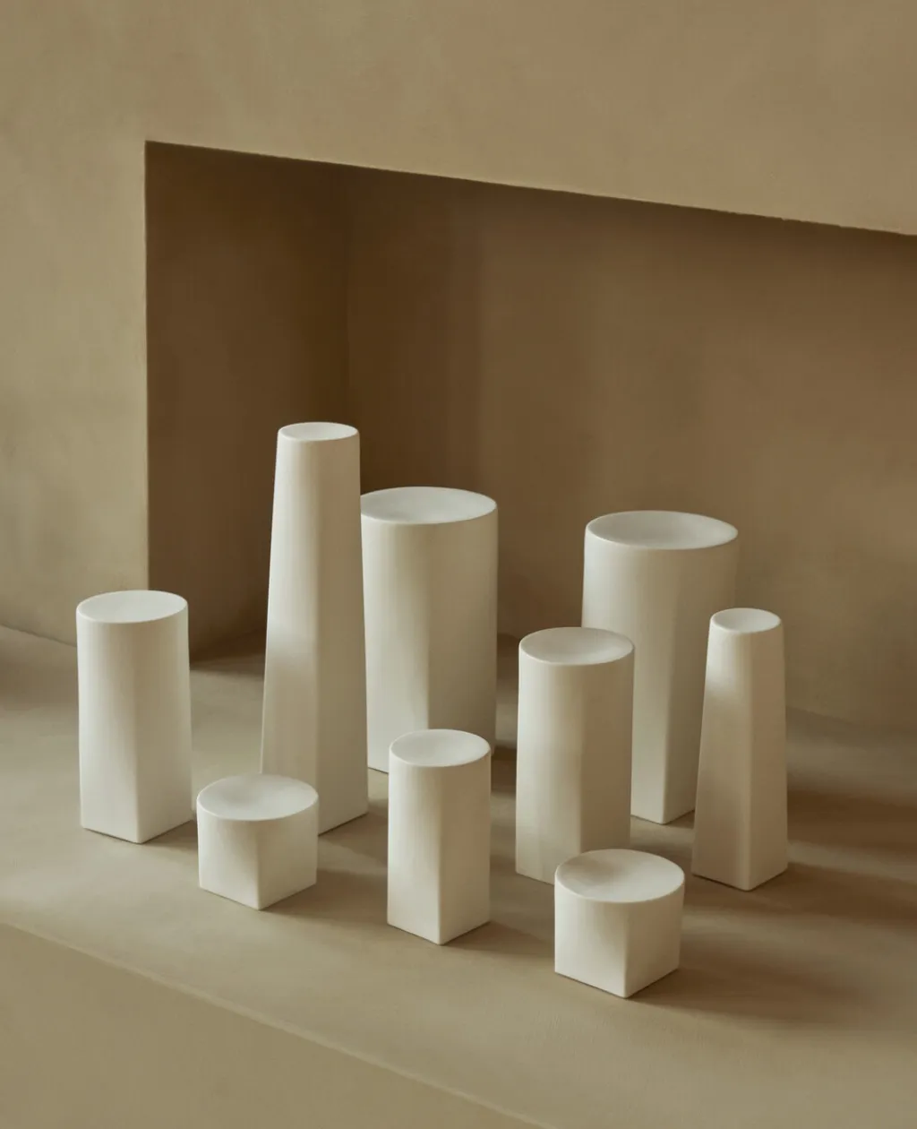 Ignus Flameless Stearinlys LED , New Bone China Stearinlys|Led Stearinlys