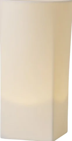 Ignus Flameless Stearinlys LED , New Bone China Stearinlys|Led Stearinlys
