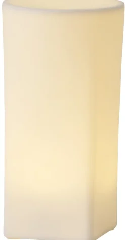 Audo Copenhagen Stearinlys|Led Stearinlys > Ignus Flameless Stearinlys LED , New Bone China
